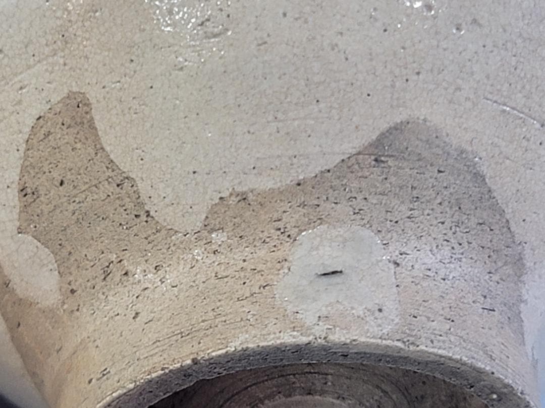 茶道具 時代 御本茶碗 DT330