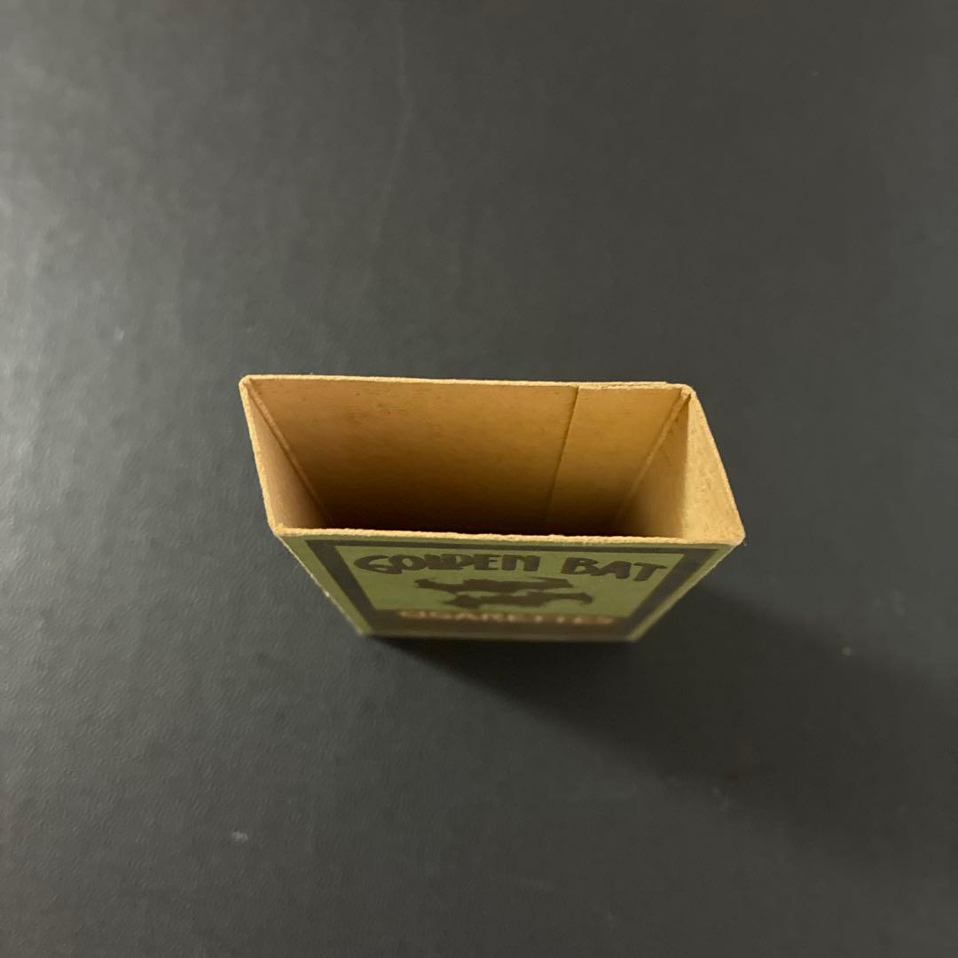 昭和　レトロ　ゴールデンバット