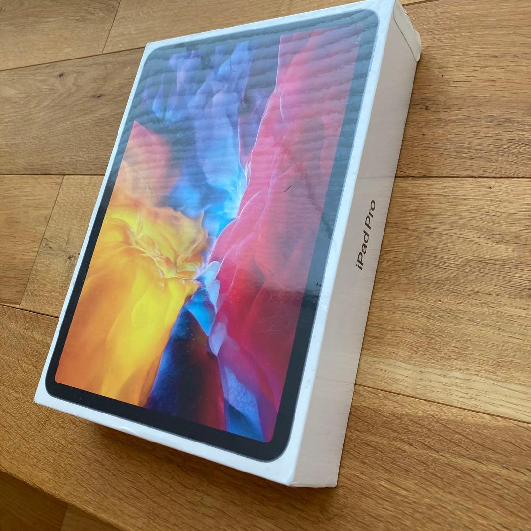 iPad Pro第二世代　11インチ　128GB Wi-Fiモデル