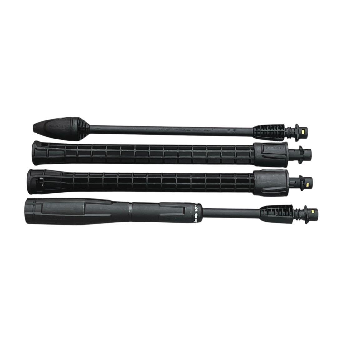 【美品】Kärcher K 4 Premium Silent 高圧洗浄機 東日本