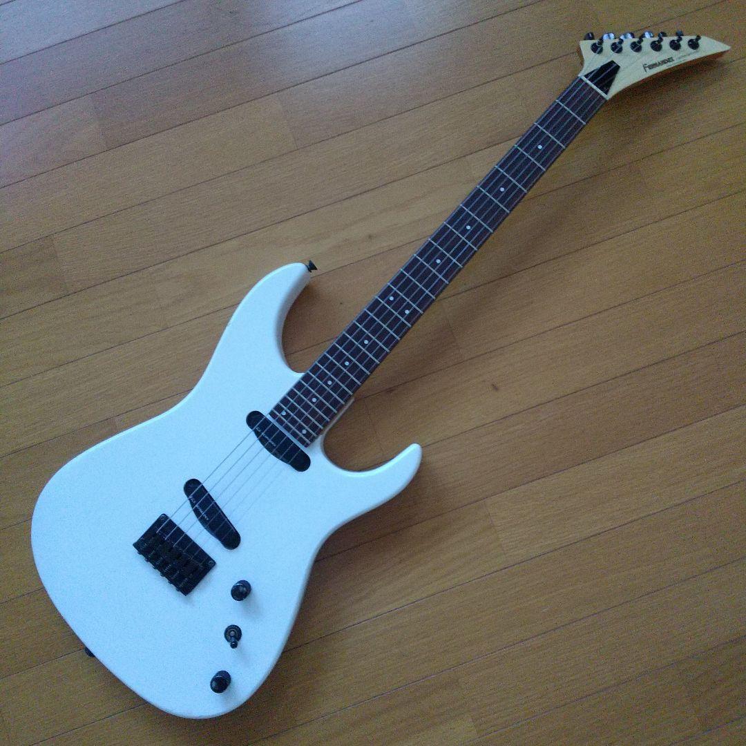 フェルナンデス 今井モデル STJ BUCK-TICK テレキャスター TEJ