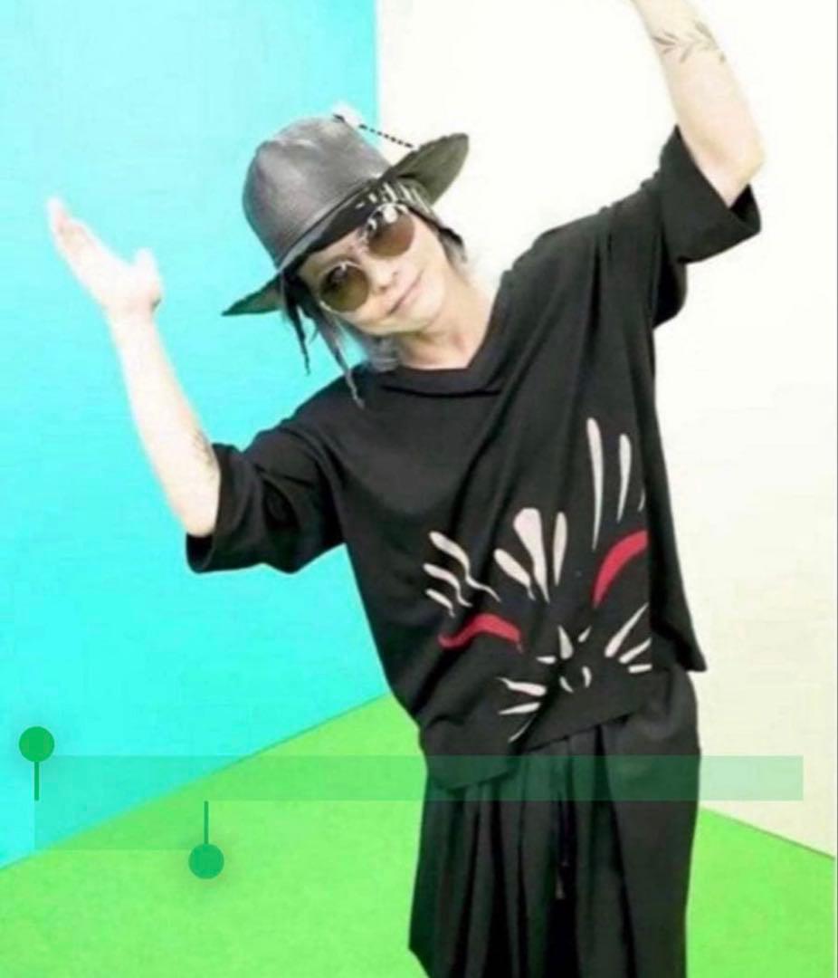 新品未開封 WaRLOCK hydeきつねいどTEE Ladies' L