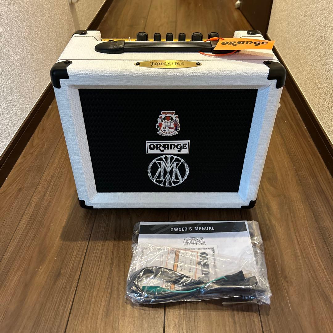 激レア　Orange Crush 20 LTD LB MYK WH