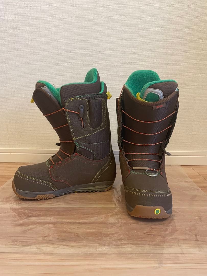 Burton Ruler Asian Fit 25.5cm スノーボードブーツ