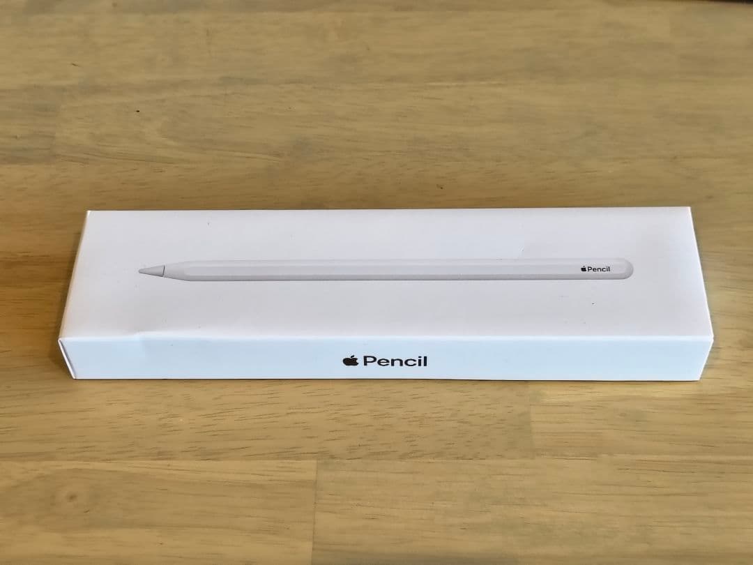 Apple Pencil 第2世代　A2051