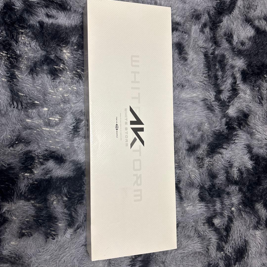 18歳以上東京マルイ次世代 KOND AK WHITE STORM