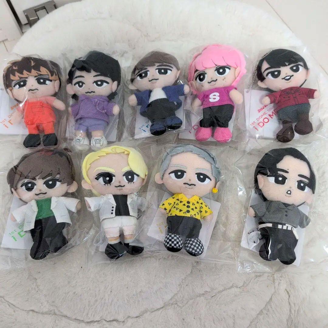 Man すのチル 全員セット 未開封