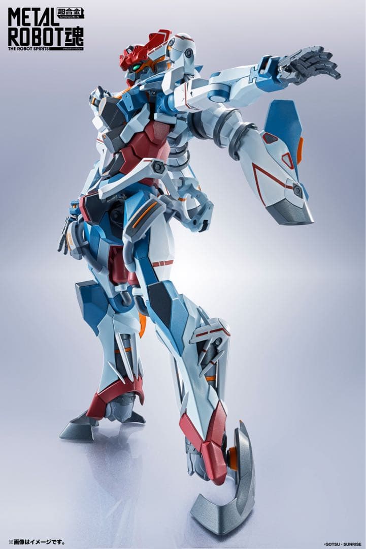 L ROBOT魂 ジークアクス