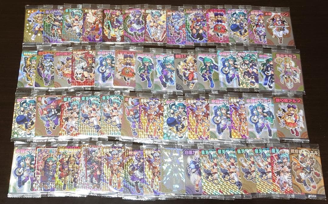 神羅万象チョコ まとめ売り （カード追加しました）