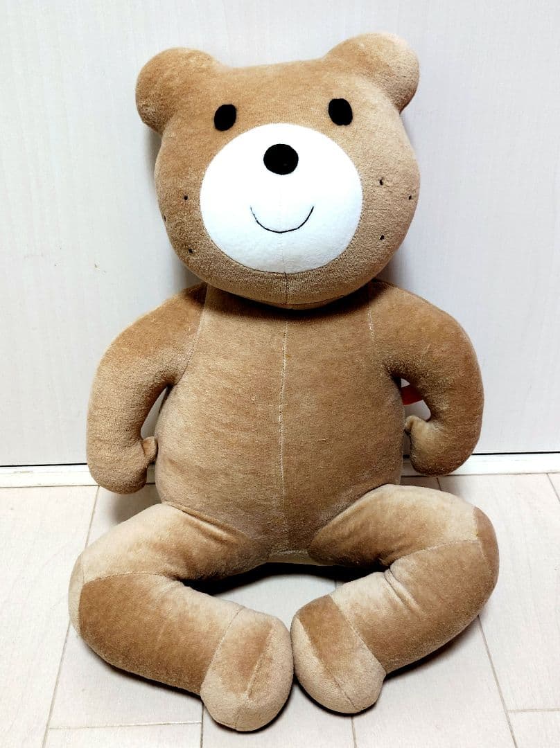 【新品】ミキハウス mikihouse　Hot Biscuits クマ型マネキン