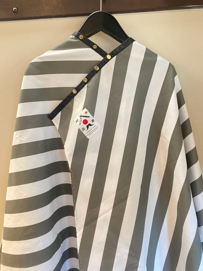 中村商店 カットクロス ストライプ