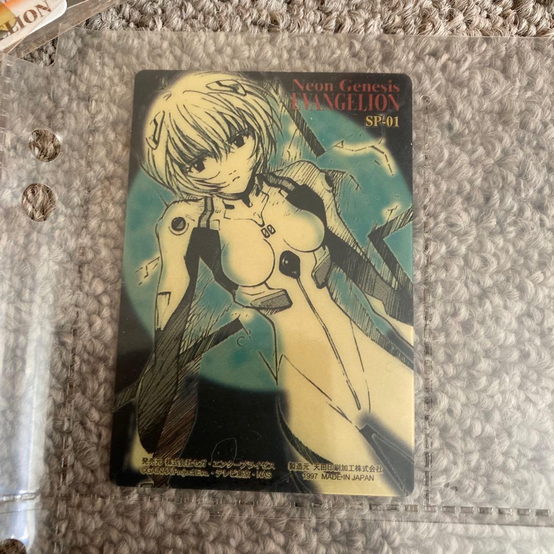エヴァンゲリオン アマダ P.P.カード パート1•2 全100種 フルコンプ