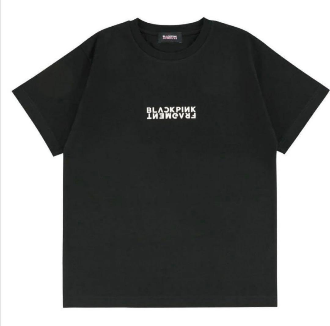 FRAGMENT x BLACKPINK Tシャツ