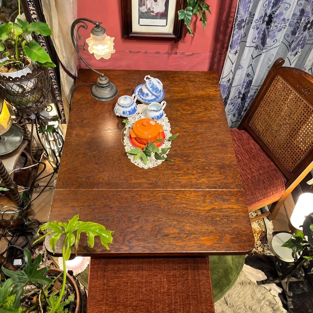 Sale 三越　カントリーハウス　ブルージュ　エクステンション　テーブル