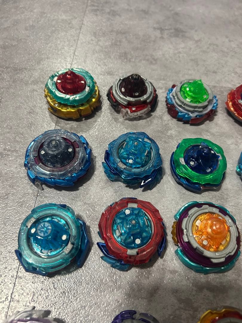 ベイブレードまとめ売りセット（おまけ付き）