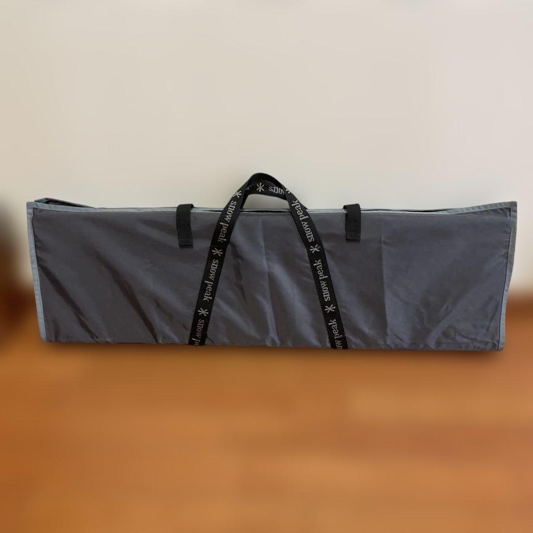 スノーピーク　ワンアクションローテーブル竹　LV-100TR