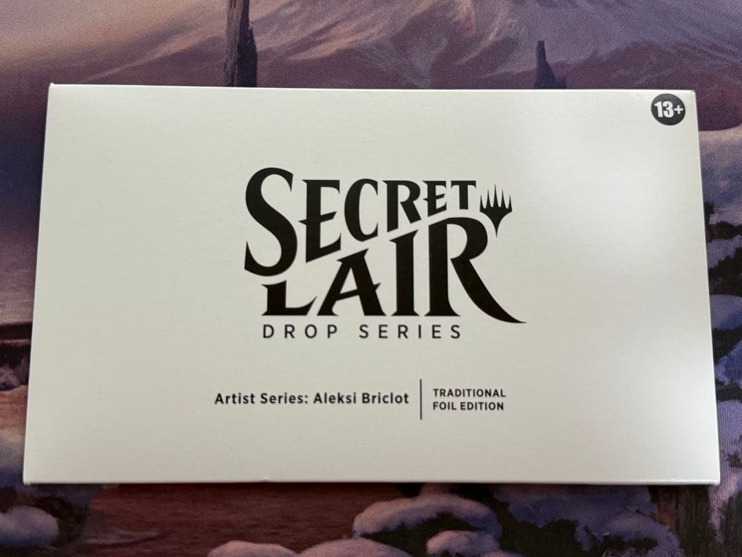 MTG/SLD/Aleksi Briclot/foil/1個