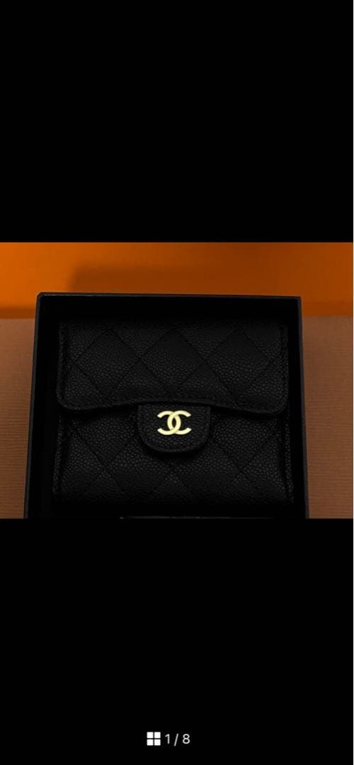 CHANEL 非売品 ノベルティ 財布
