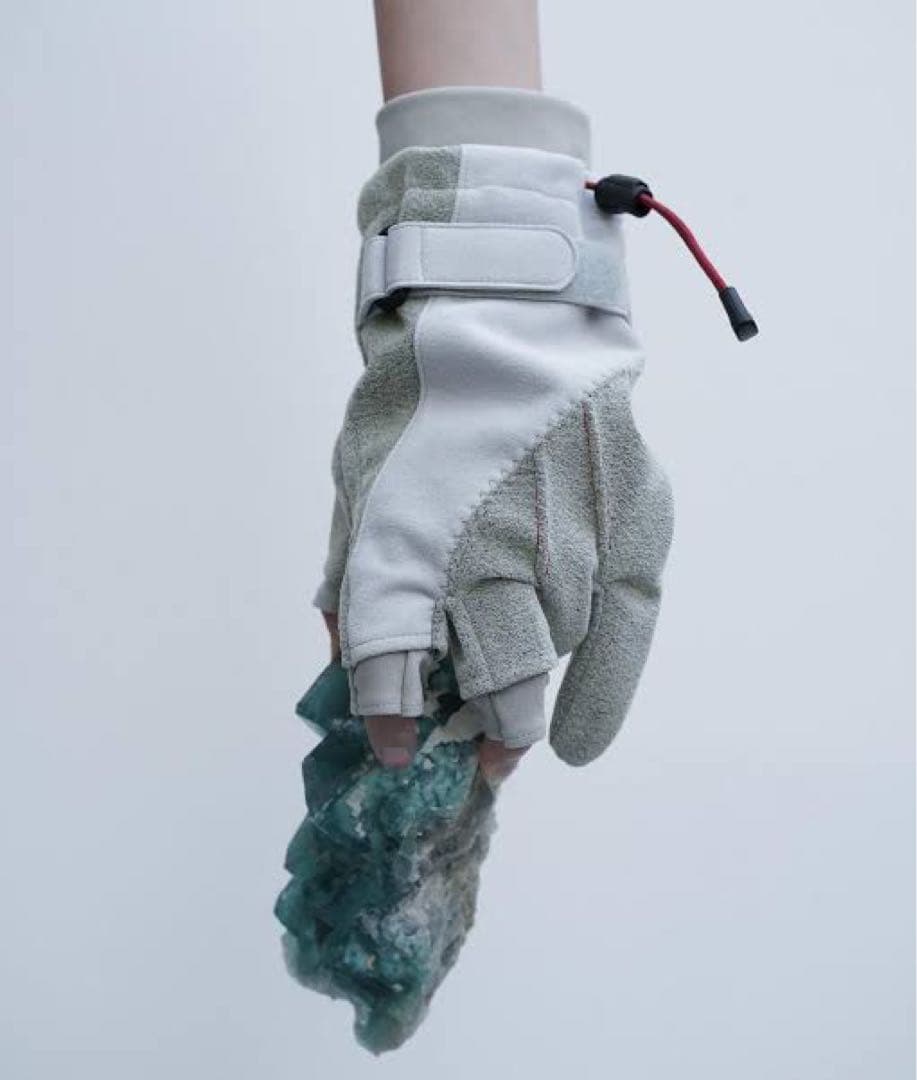 小物 hatra Study Gloves / grey