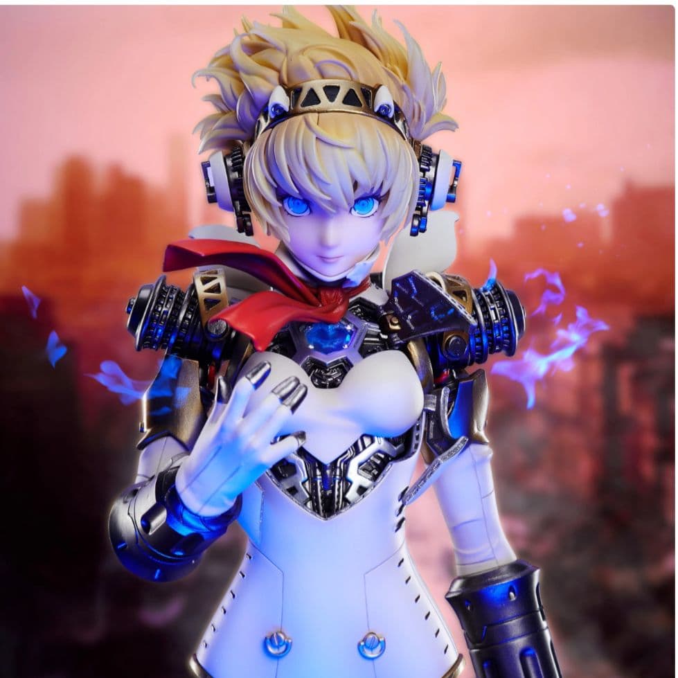 未開封品Aegis EXtreme Giga Mode 1/6 アイギス限定版