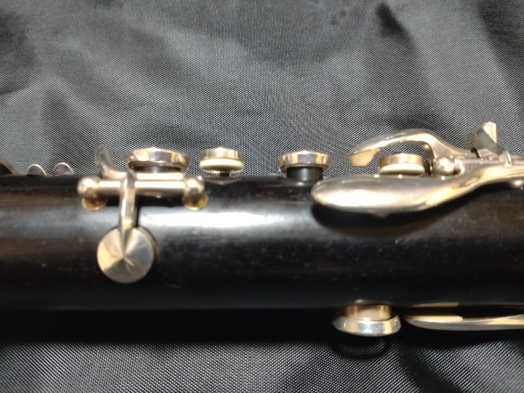 クランポン B♭クラリネット E13 SP ケースカバー付き