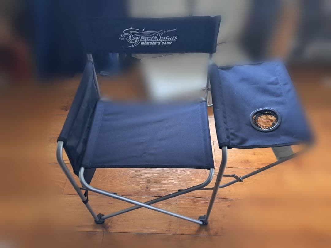 長渕剛 ディレクターチェア