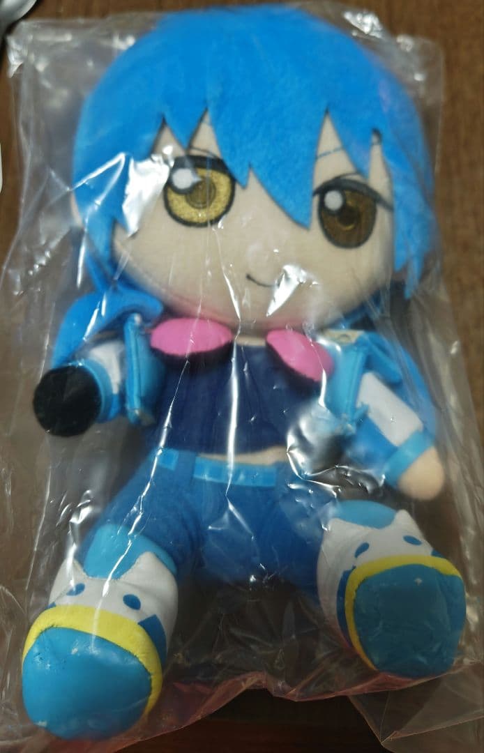 DRAMAtical Murder 蒼葉 ぬいぐるみ ニトキラ ドラマダ