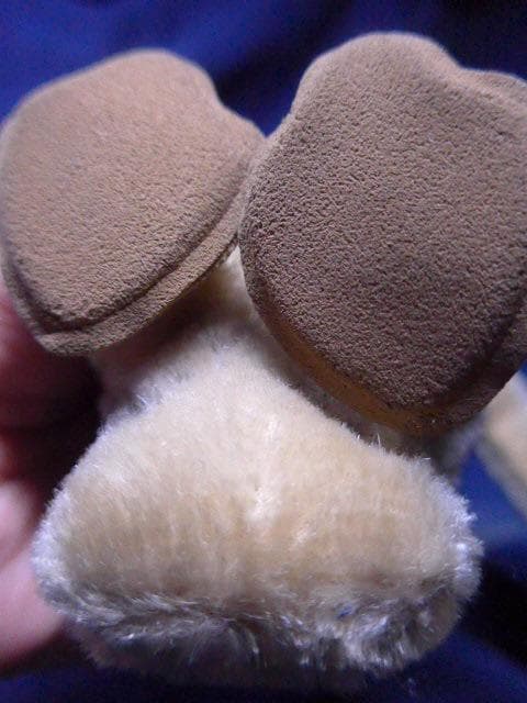 ヴィンテージ　60年代のシュタイフのペンギンです。