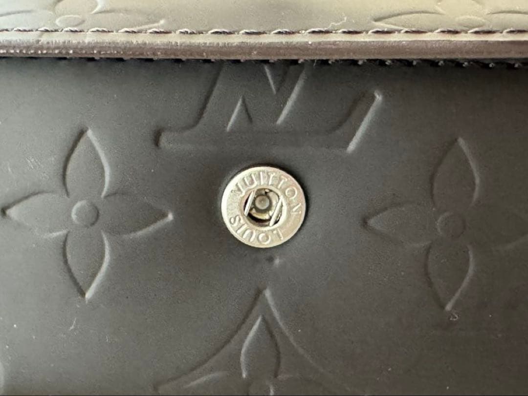 新品未使用LOUIS VUITTONルイヴィトンキーケース　ミュルティクレ6