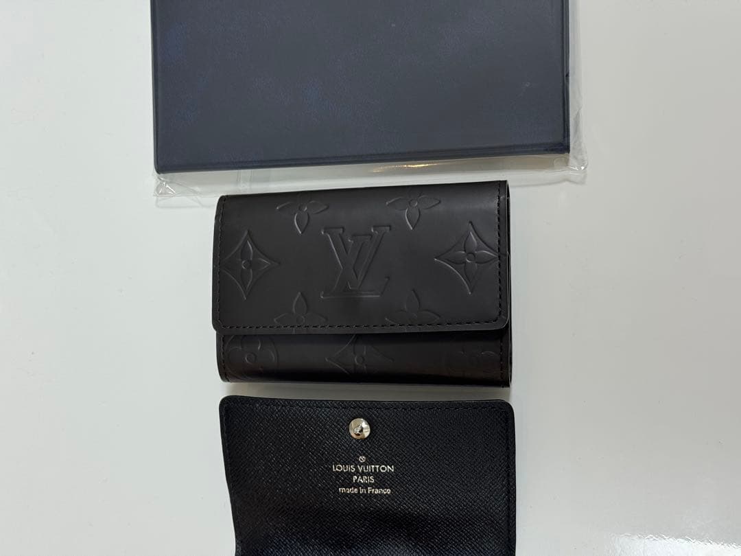 新品未使用LOUIS VUITTONルイヴィトンキーケース　ミュルティクレ6