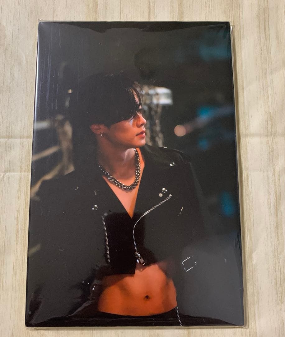 c*×様 THERAMPAGE 川村壱馬　ROUNDUP タワレコパネル