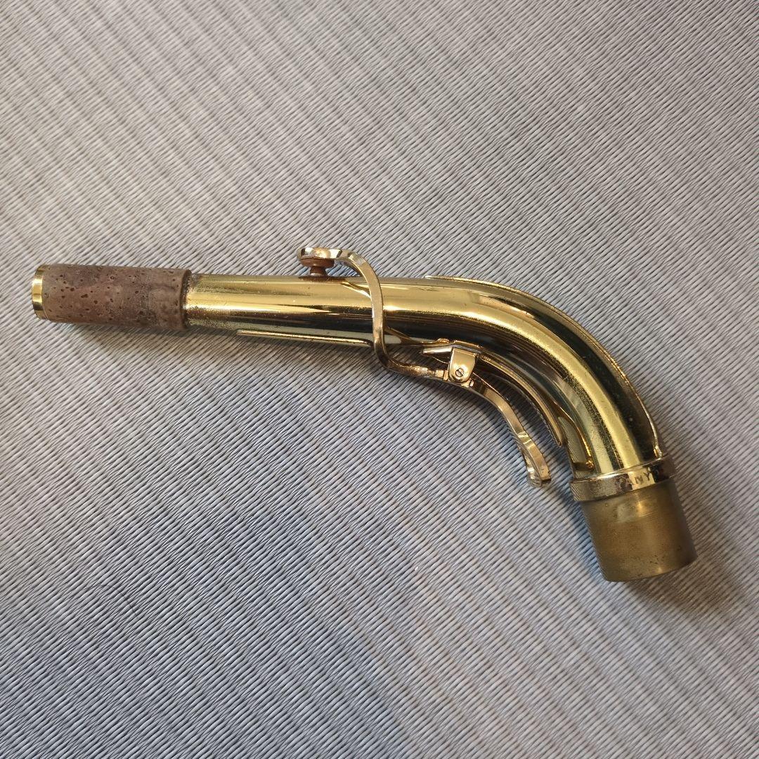 アルトサックスネック