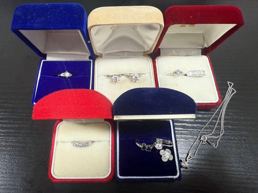 A*U様 整理品 アクセサリー まとめ売り