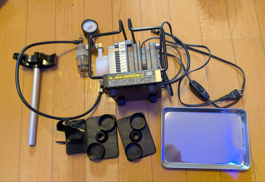 リニアコンプレッサー L5