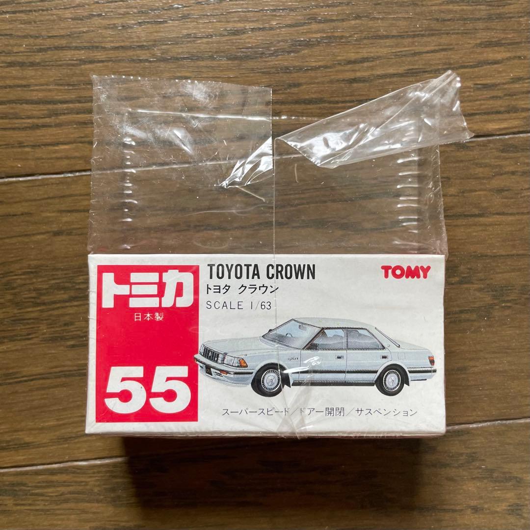 トミカ（日本製） トヨタ クラウン【新品未使用】