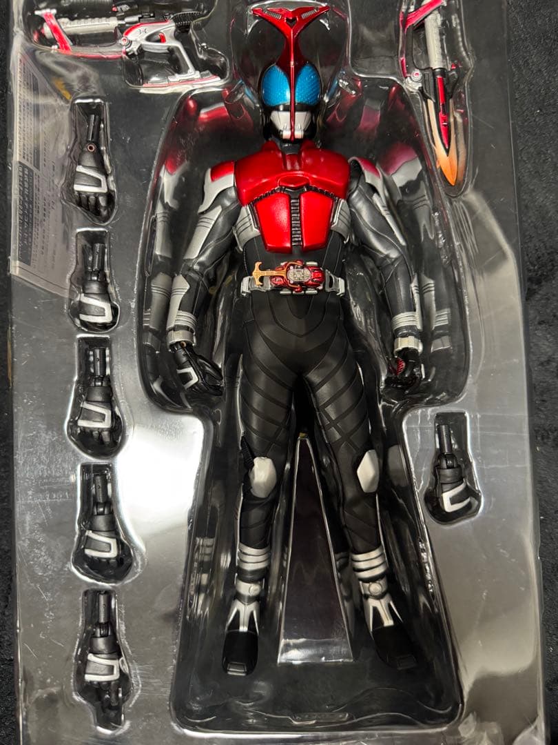 メディコムトイ プロジェクトBM! 仮面ライダーカブト　要コメント