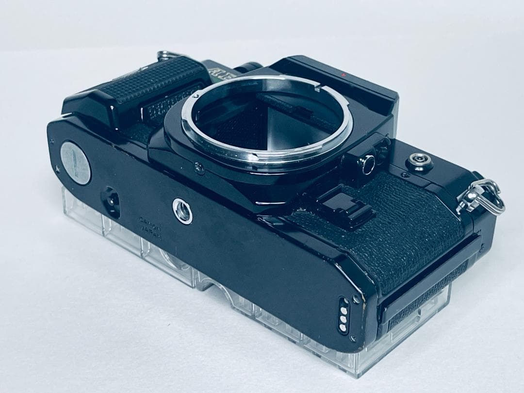 Canon AE-1 PROGRAM キヤノン 一眼レフカメラ 露出計OK