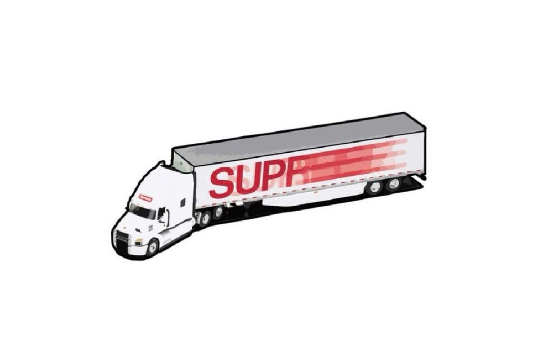 シュプリーム ファースト ギアー トラック \