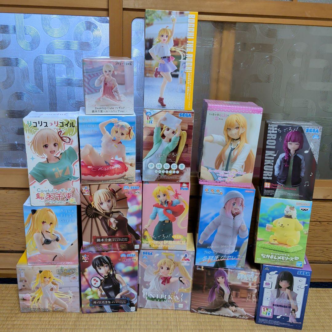 美少女 フィギュアセット 未開封