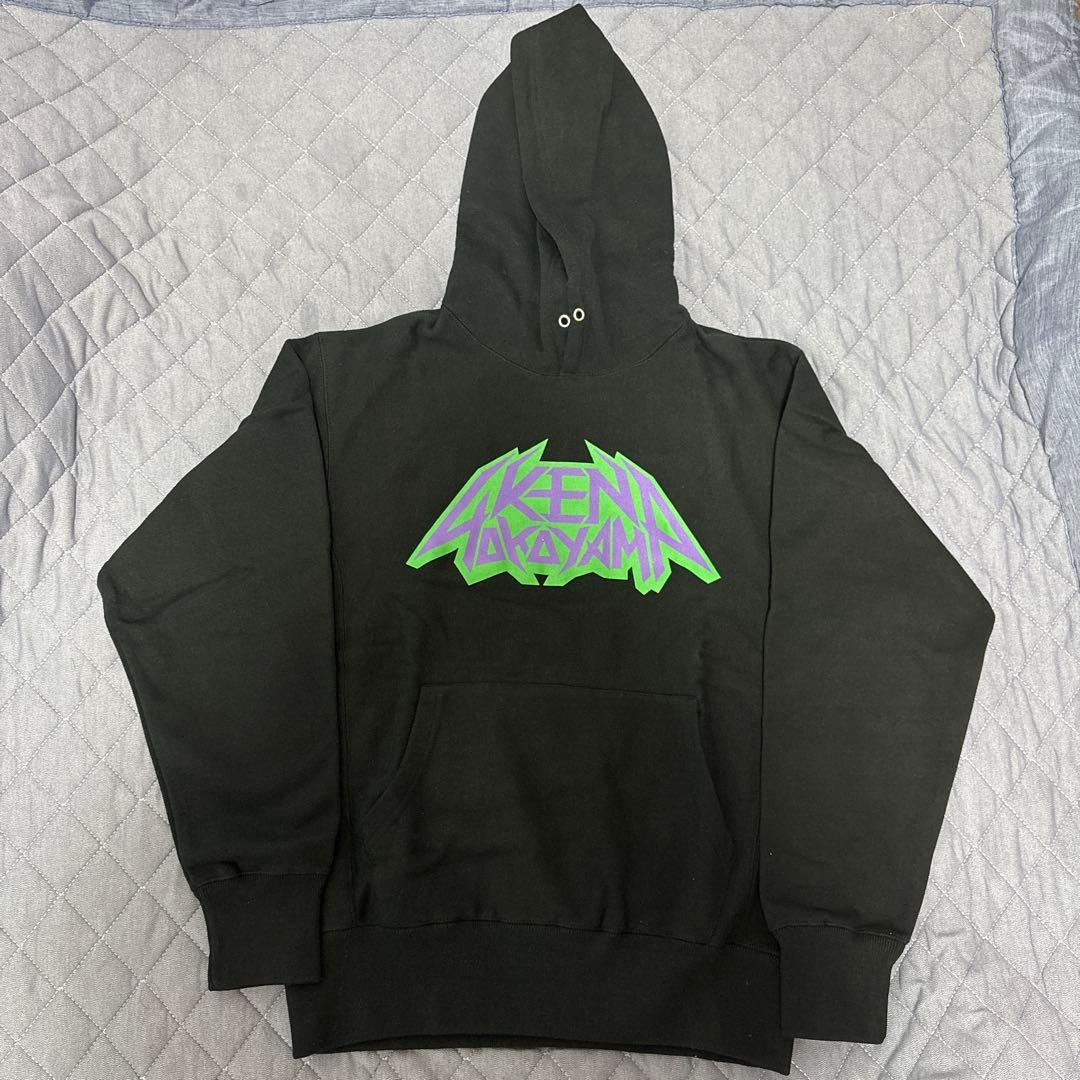KEN YOKOYAMA パーカー PIZZA OF DEATH 横山健 未使用
