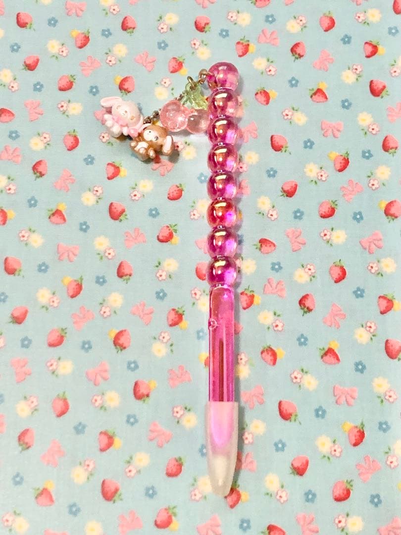 シュガーバニーズ　サンリオ　ボールペン