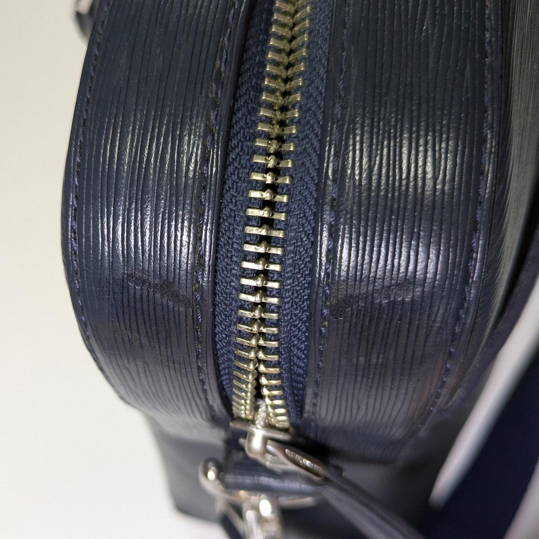 PELLE MORBIDA ブリーフケース ネイビー