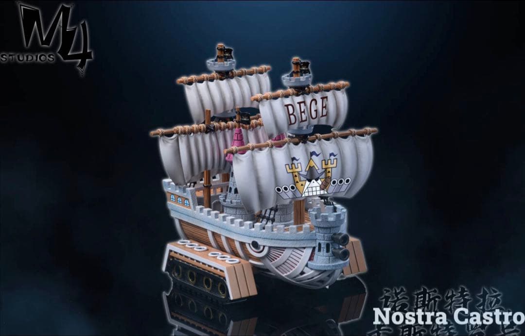 ベッジ　フィギュア　ワーコレ　ルフィ　超新星　ワンピース