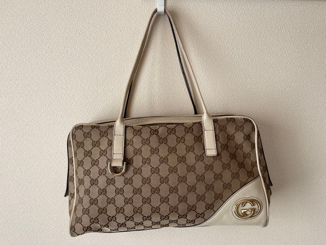 【レア】GUCCI GG柄　169971