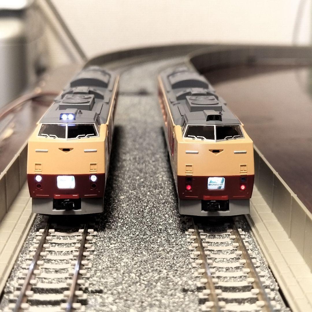 トミックス 97906 限定品 JR キハ183-0系（復活国鉄色）モーター増車