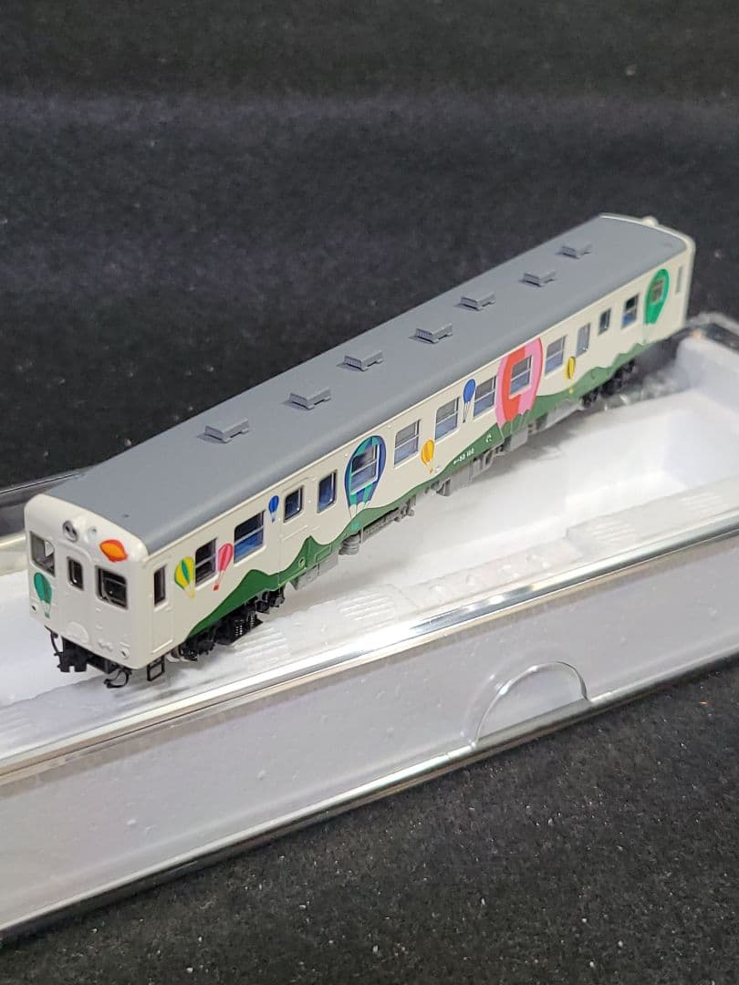 『国鉄 キハ52-100形ディーゼルカー (ときめきの恋列車)セット』