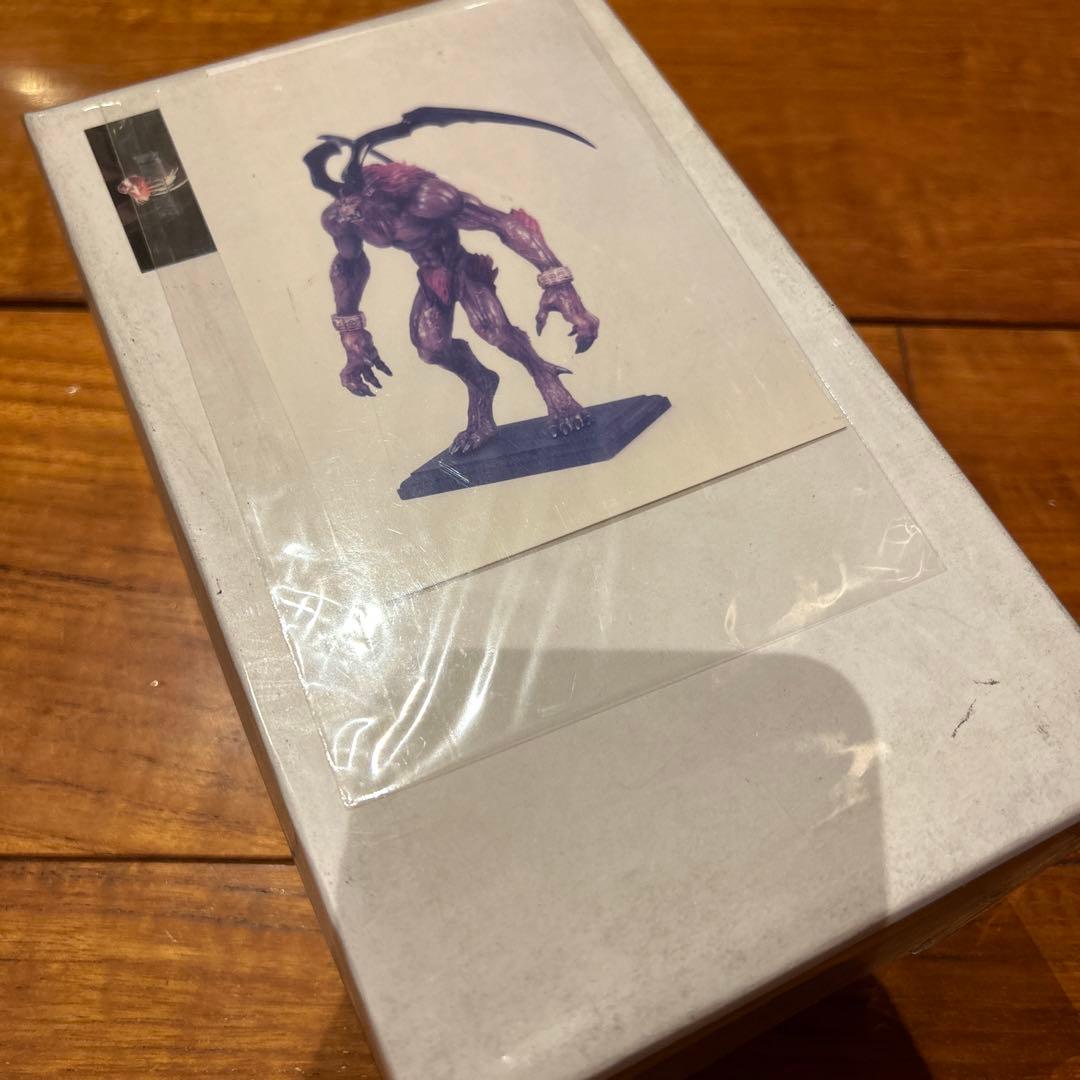 希少品　未開封　ファイナルファンタジー Ⅶ ガレージキット