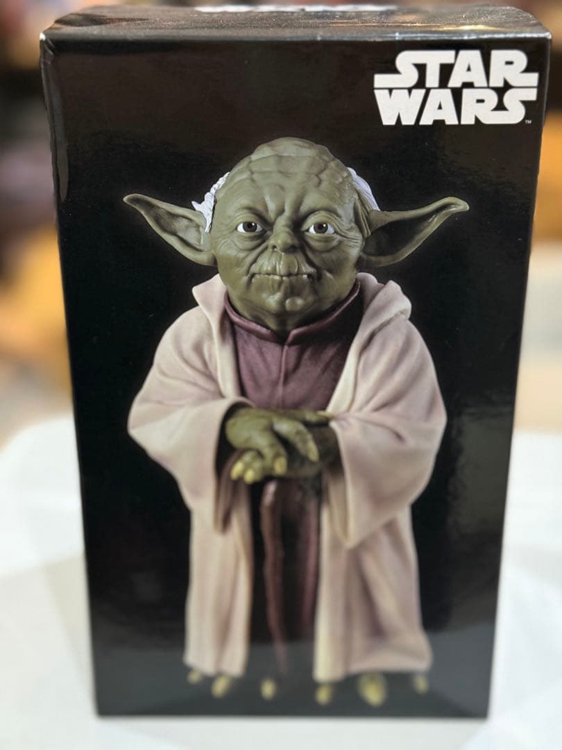 STAR WARS リミテッドプレミアムフィギュア ヨーダ