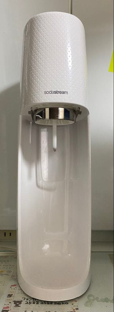 ソーダストリーム Spirit (スピリット）