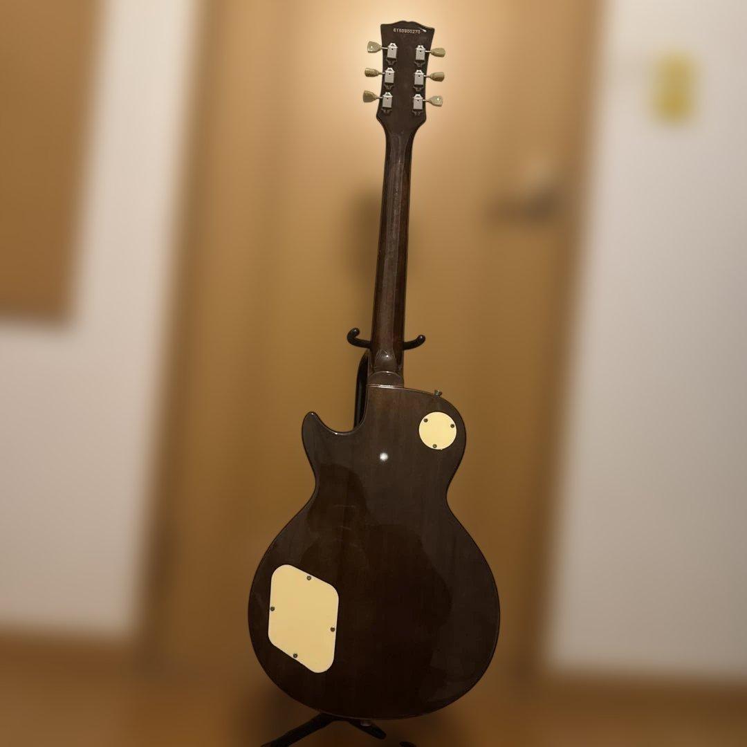 【新品未使用】ギター　スタンド付き